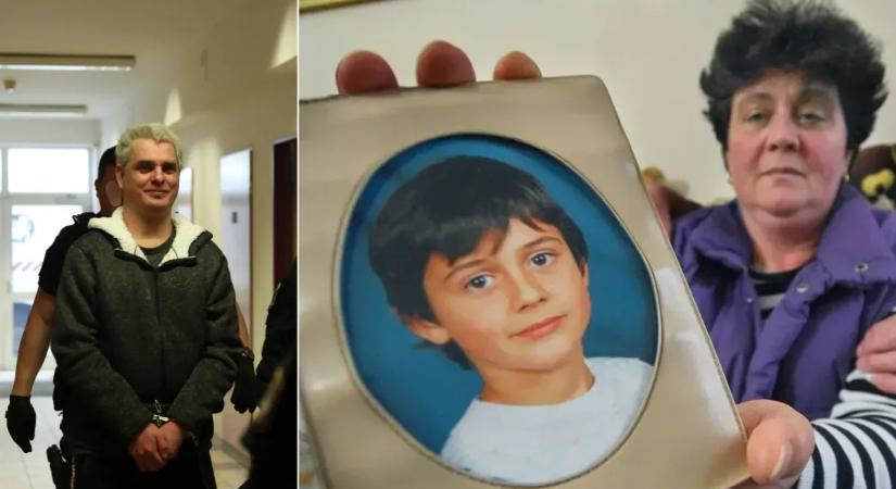 Hihetetlen mesével állt elő Till Tamás feltételezett gyilkosa a kisfiú haláláról