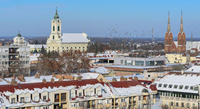 Erős lehűlés érkezik a hét legvégére