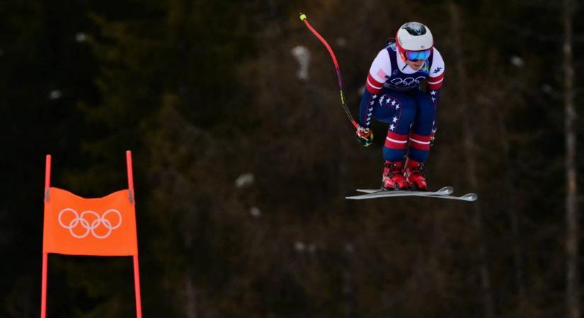 Miután az olimpia bajnok bitang nagyot bukott, olyan csodás esemény történt, amire nem számított