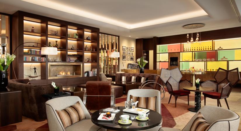 Tizedszer is a Forbes elitjében a Kempinski Hotel Corvinus Budapest