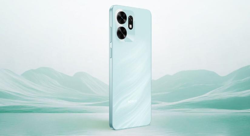 Csendben bukkant fel a Honor X6d az Emirátusokban