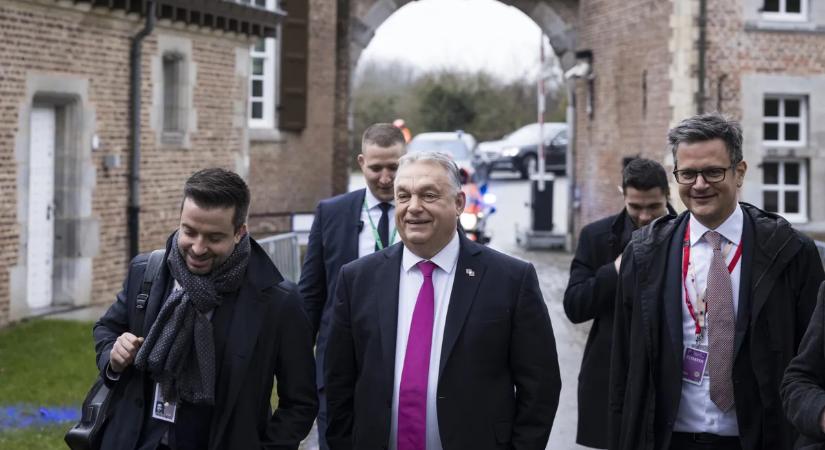 Orbán Viktor: A gazdaság növekedéséhez az első, hogy béke kell