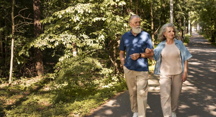 6-6-6 gyaloglás: így olvadnak a kilók futás nélkül