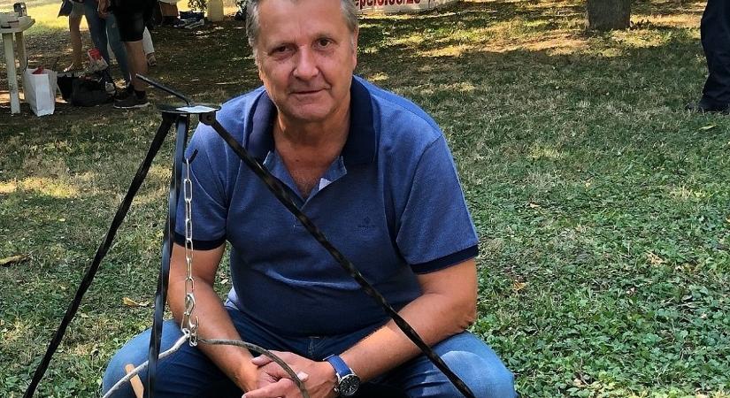 Súlyos állapotban került kórházba a DK képviselőjelöltje, az MSZP egykori elnöke