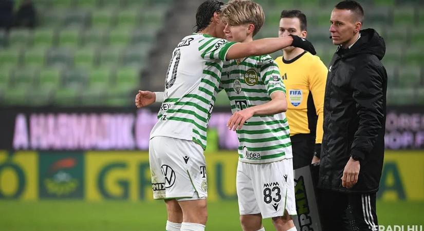 16 éves újonc a Fradiban: Puskás, Dárdai és Hajnal nyomában