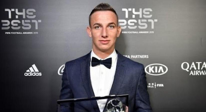 Itt a tél legnagyobb átigazolási bombája! Puskás-díjas csatárt igazolt a Kozármisleny