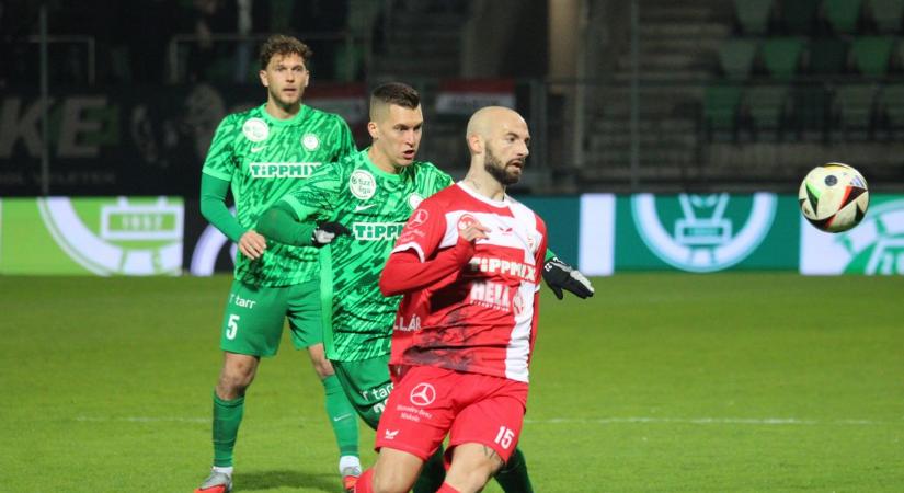 Kiakadt a csapatkapitány: az első húsz perc az katasztrófa volt!