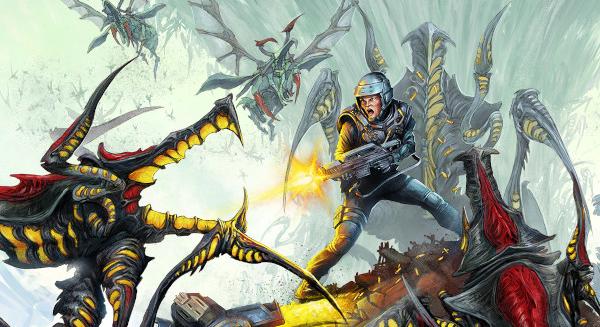 Igazi bűnös élvezet a Starship Troopers: Ultimate Bug War, a demó már tölthető is