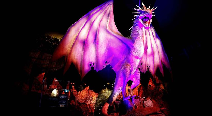 Megnyílt a Harry Potter kiállítás Szentendrén