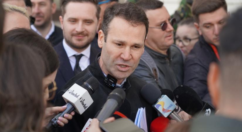 Jogerősen Negoiță javára döntöttek: a visszaélés miatt vizsgált polgármester visszatérhet az önkormányzat élére