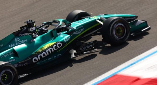 Stroll: Négy másodpercet kellene találnunk…