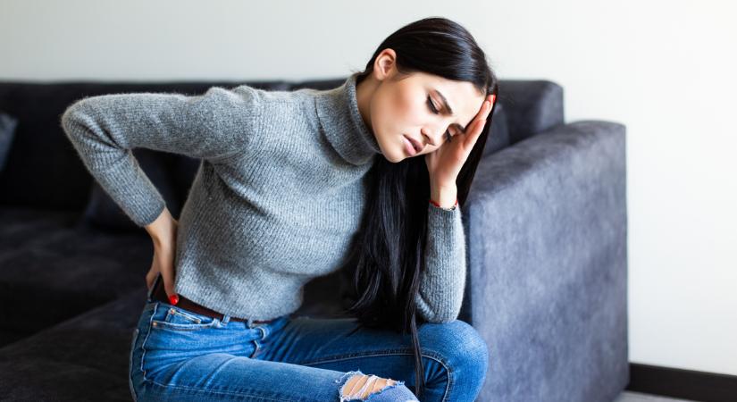 Azt hitte az anyuka, a matraca tehet a derékfájásról – nagyobbat nem is tévedhetett volna!