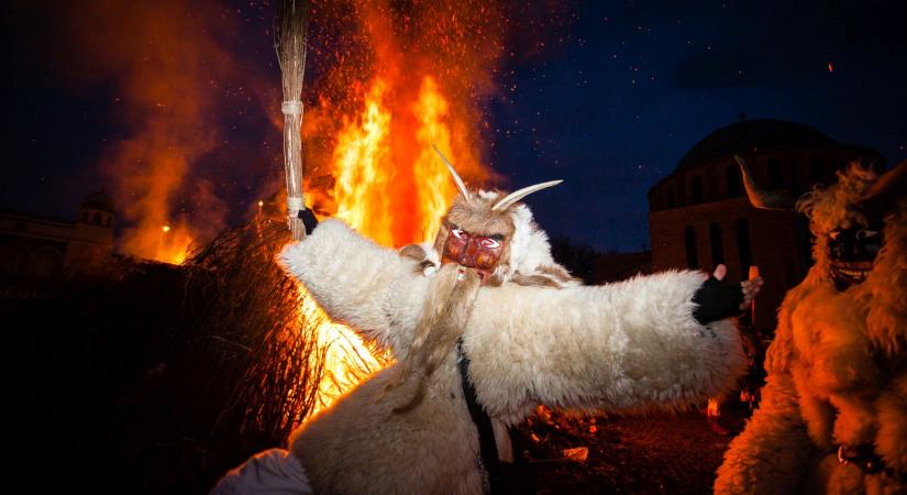 Busójárás 2026: itt vannak a legjobb programok!