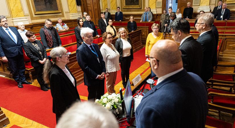 Visszalépések után választott OEVB-tagokat a közgyűlés