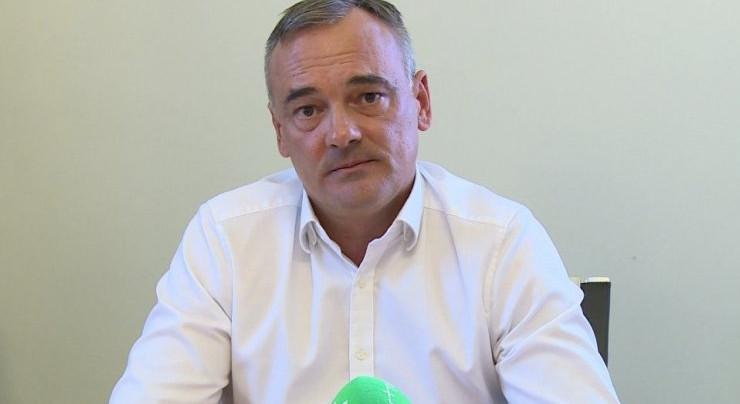 Stroke közeli állapotba került Borkai Zsolt, elvitte a mentő