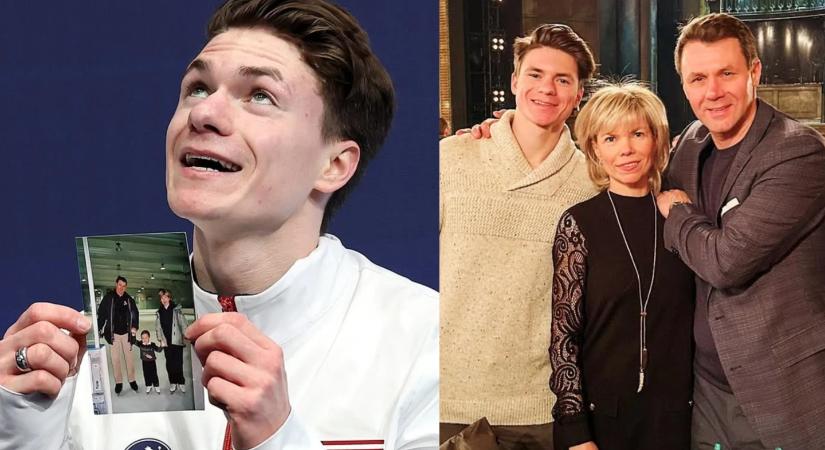 Ezek voltak Maxim Naumov édesanyjának utolsó mondatai a halálos ütközés előtt