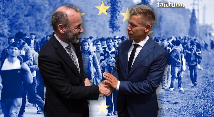 Választási szemfényvesztés – A Tisza Párt esete a migránskvótával és Ukrajna támogatásával az EP-ben