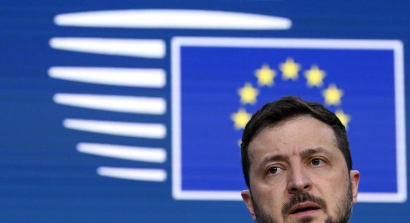 Zelenszkij odaszúrt, Orbán Viktor visszavágott Ukrajna EU-tagságának ügyében