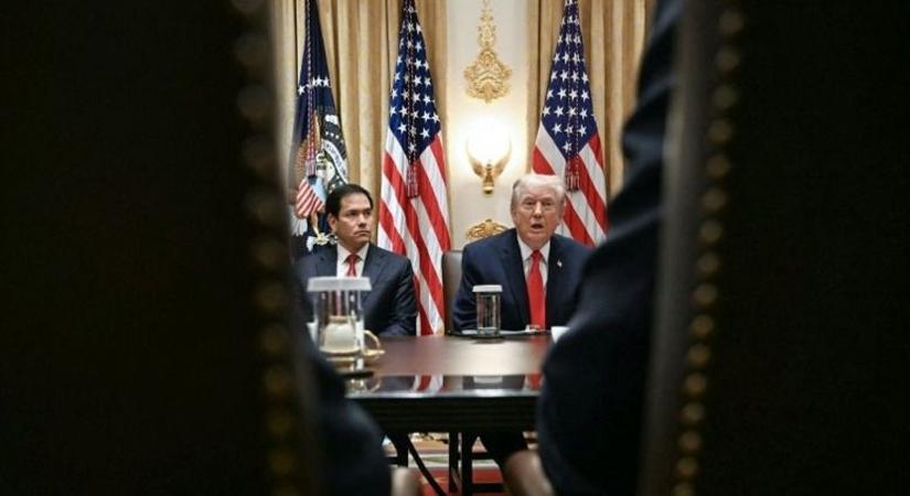 Elárulta a TEK a Mandinernek: Így készülnek Trump külügyminiszterének érkezésére