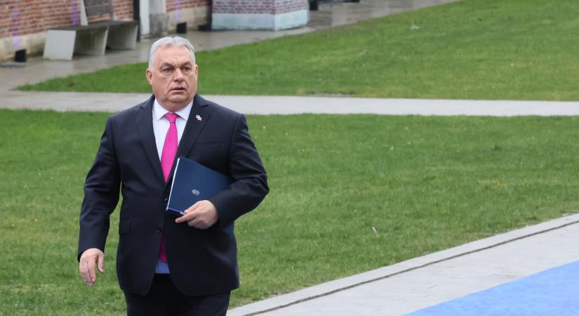 Orbán Viktor Ukrajna gyorsított uniós csatlakozásáról: „Álom, álom, édes álom”