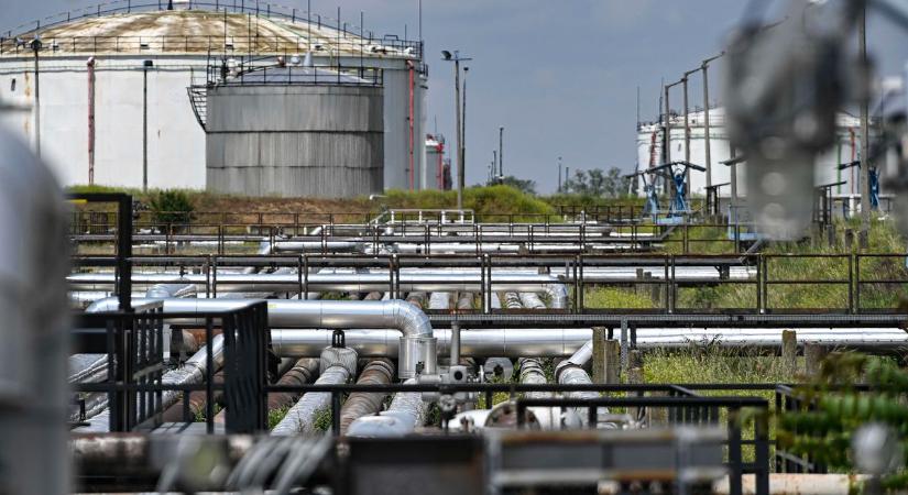 Találat érte a Barátság kőolajvezetéket – az ukránok az oroszokat okolják