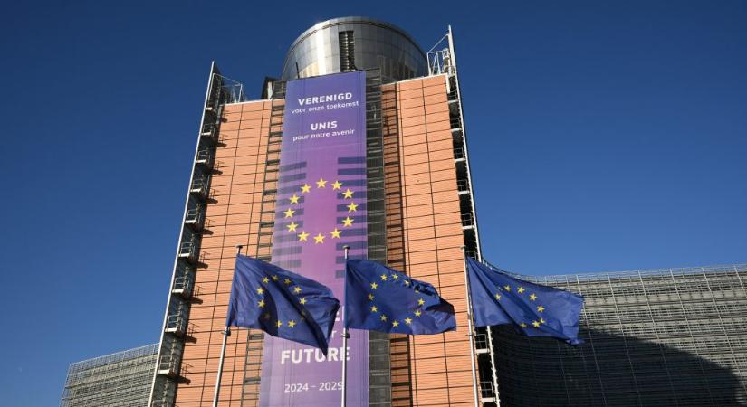 Razziát tartott a rendőrség az Európai Bizottságnál