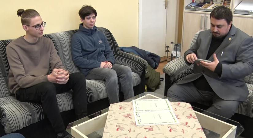 Újra bizonyítottak a cserhátis diákok a Pendroid versenyen