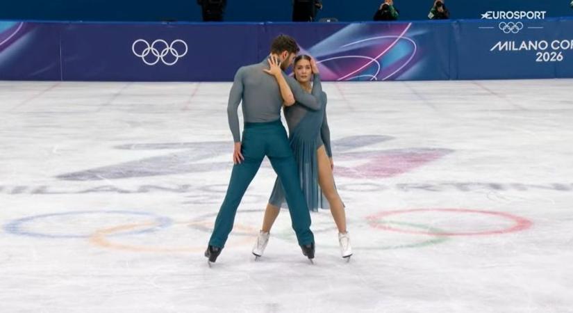 Így lehet olimpiát nyerni egy év felkészüléssel