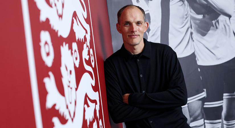 „Ő az ideális személy a feladatra” – az angolok meghosszabbították Tuchel szerződését – HIVATALOS