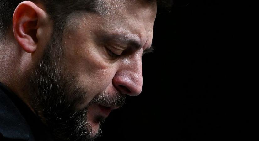 Elszólta magát Zelenszkij párttársa: már nem sokáig bírják az ukránok