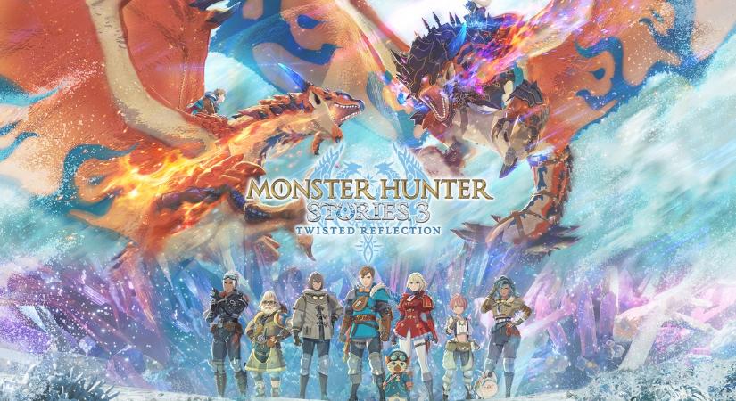 Monster Hunter Stories 3: Twisted Reflections próbakör