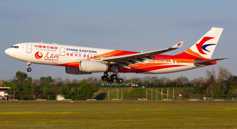 Jelentősen bővül a Kína és Magyarország közötti járatok száma