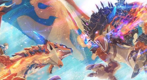 Monster Hunter Stories 3: Twisted Reflection előzetes