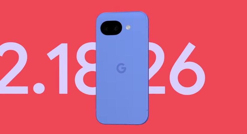 Itt a Google Pixel 10a EU-s energiacímkéje