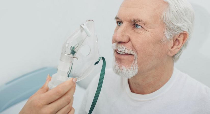 Belélegezhető génterápiát engedélyeztek a tüdőrák kezelésére az USA-ban