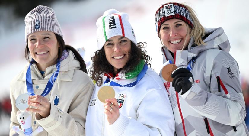 Súlyos sérülés után a hóvihar sem tudta megállítani