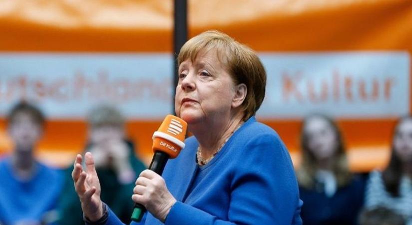 Felrobbantotta a német internetet a hír: visszatérhet Angela Merkel