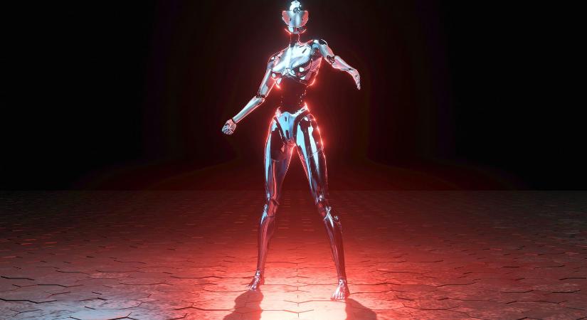 Itt a vég, saját közösségi médiát hozott létre a mesterséges intelligencia, vérfagyasztó dolgokról beszélgetnek