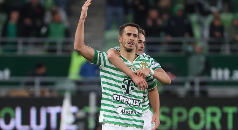 Ez nagyot szólna, a Fradiból igazolhat csatárt a Debrecen