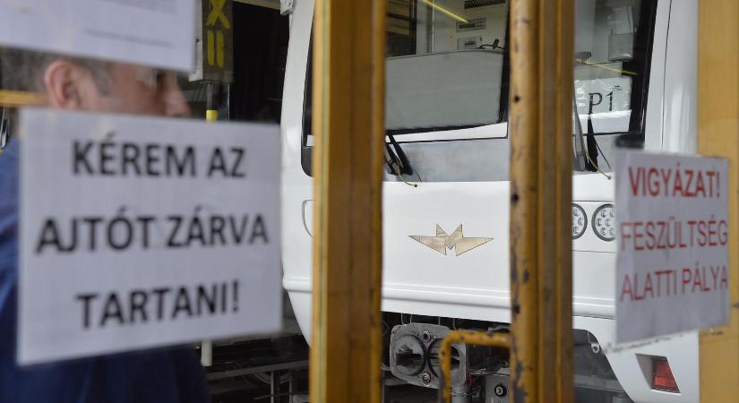 „Hagyták, hogy a BKV saját hatáskörben intézkedjen, mondván a hatóság nem ugrál mindenre, csak egy bizonyos ingerküszöb felett lépnek közbe”