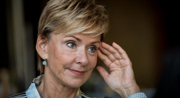 Jakupcsek Gabriella üzent Lovász Lászlónak a rádióból való távozása után