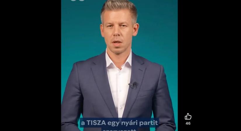 Magyar Péter a róla készült videóról: Konszenzuális szexuális kapcsolatot létesítettünk Vogel Evelinnel, soha nem fogyasztottam kábítószert