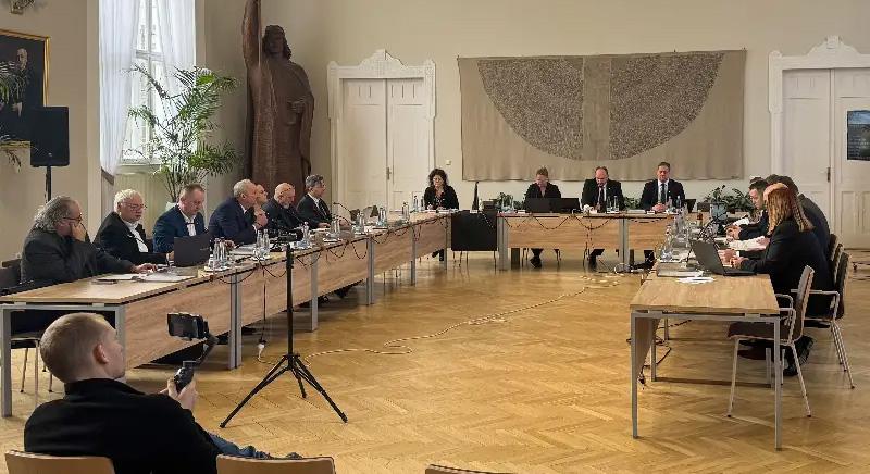 Esztergomi közgyűlés: stabil, előremutató költségvetést fogadtak el 2026-ra