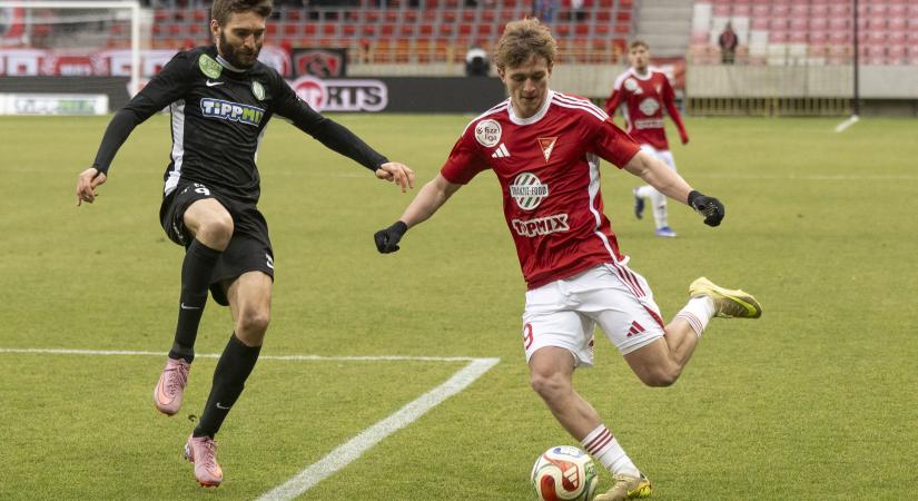 Újpesten a Loki: cél a győzelem!