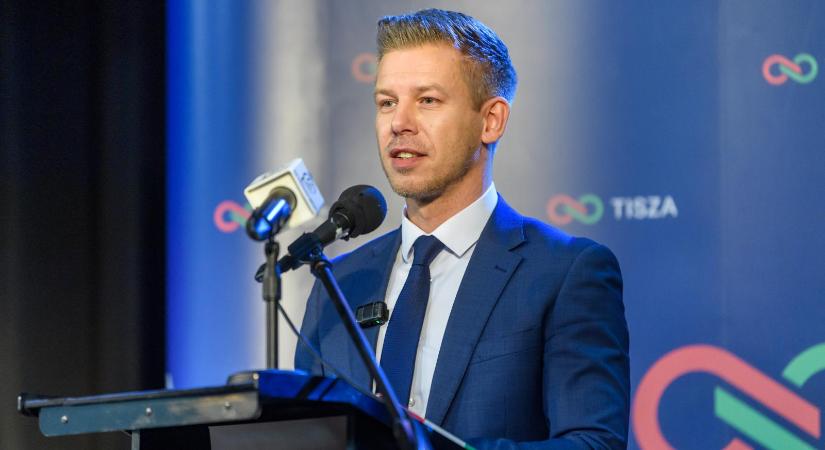 Magyar Péter: Aznap nem ismertem fel, hogy egy titkosszolgálati akcióval állok szemben