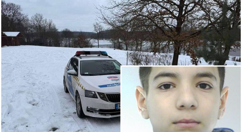 Születésnapja előtt 4 nappal tűnt el, azóta is keresik a 14 éves fiút
