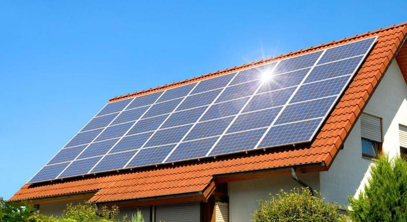 Napelem mellé energiatároló? Zalai családok is nyerhetnek akár két és fél millió forintot