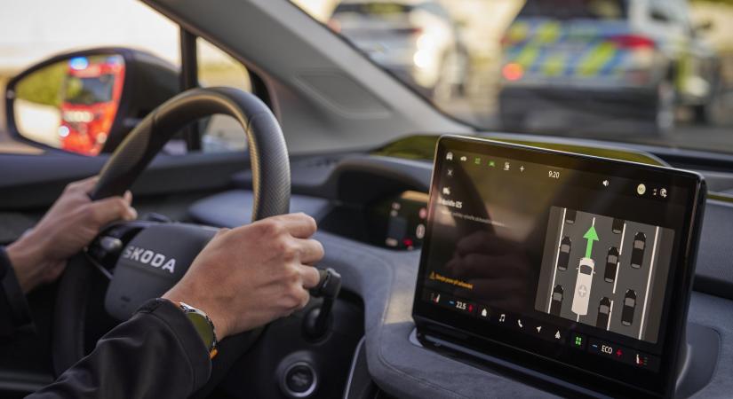 Sérülteket segíthetsz a Škoda fejlesztésével