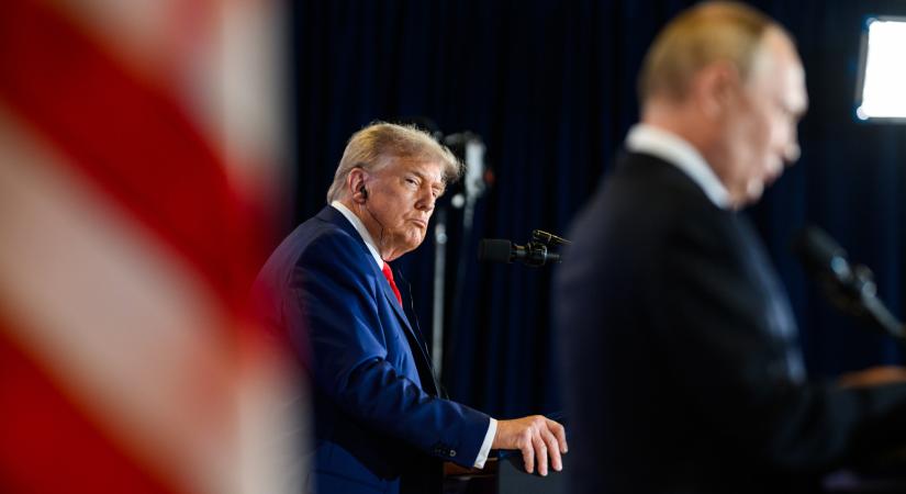 Megvan a Kreml ajánlata, amivel lekenyereznék Donald Trumpot