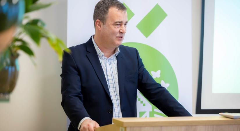 Nagyszabású fejlesztés révén fejlődik az erdők ökológiai állapota az Őrségi Nemzeti Park területén